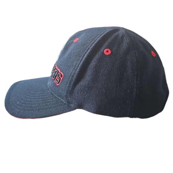 Vintage Tampa Bay Buccaneers NFL Cap Wool Blend Hat Twins Enterprise Y2K 90s - Picture 4 of 10